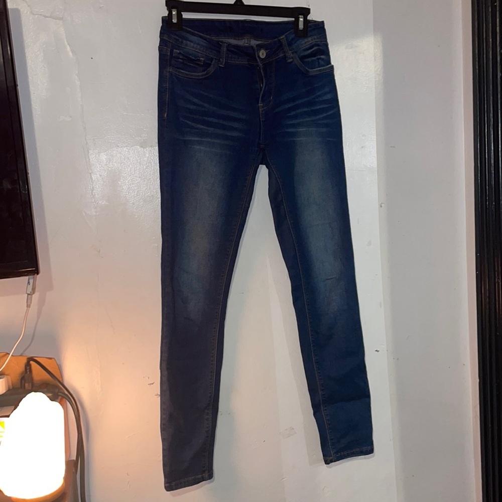 Skinny jeans